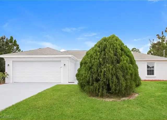 Property at 3413 22nd St W, Lehigh Acres, FL, 33971, 3 beds, 2 baths, [object Object]