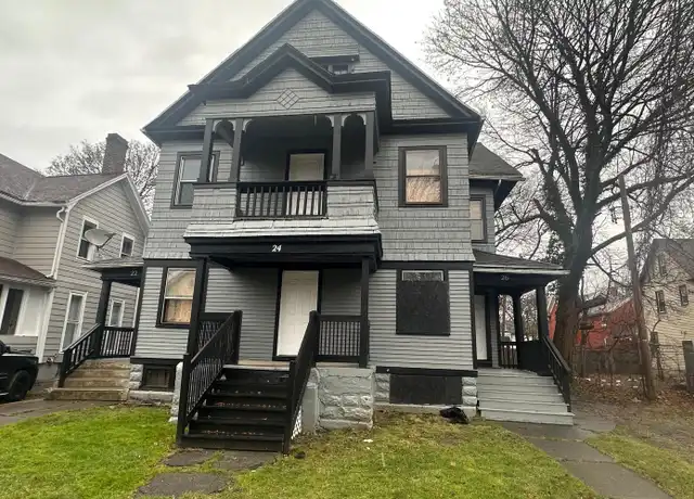 Property at 22 Morgan St Unit 26, Rochester, NY, 14611, 2 beds, 1 bath, [object Object]