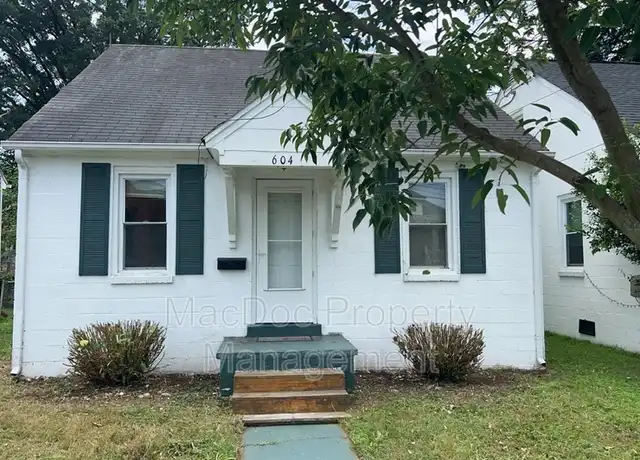 Property at 604 Maury St, Fredericksburg, VA, 22401, 2 beds, 1 bath, [object Object]