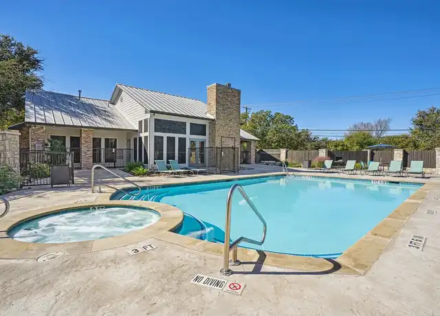 Property at On The Green - 12007 N Lamar Blvd, Austin, TX, 78753, 1-2 bed, 1-2 bath, [object Object]