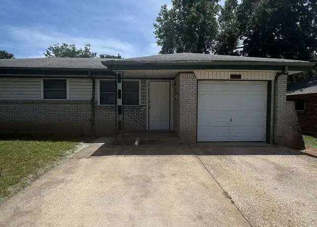 Property at 1320 Parkwoods Ter, Midwest City, OK, 73110, 3 beds, 1 bath, [object Object]