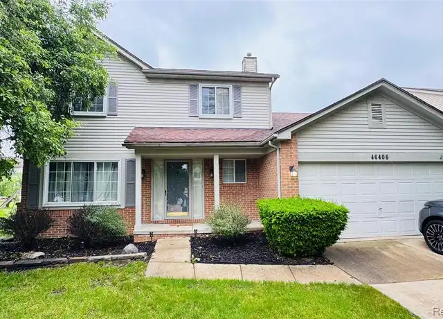 Property at 46406 Aarons Way, Canton, MI, 48188, 3 beds, 2.5 baths, [object Object]
