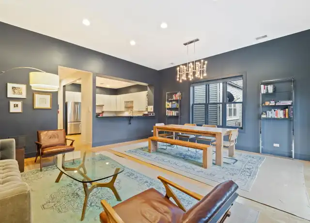 Property at 4532 N Damen Ave #2, Chicago, IL, 60625, 3 beds, 2 baths, [object Object]