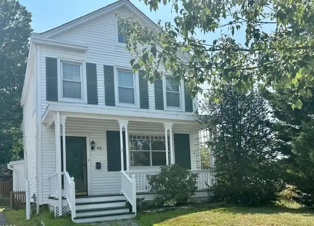 Property at 45 Franklin St, Morristown, NJ, 07960, 3 beds, 1.5 baths, [object Object]
