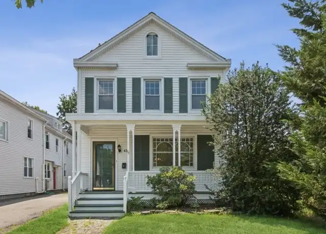 Property at 45 Franklin St, Morristown, NJ, 07960, 3 beds, 1.5 baths, [object Object]