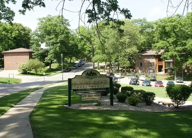 Property at Forest Ridge Apartments - 1220 Sierra Dr NE, Cedar Rapids, IA, 52402, 1-2 bed, 1-2 bath, [object Object]