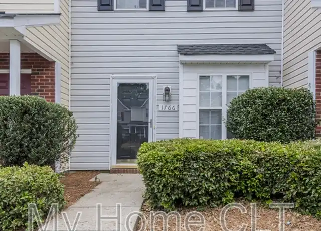 Property at 1766 Forest Side Ln Unit 1, Charlotte, NC, 28213, 2 beds, 1.5 baths, [object Object]