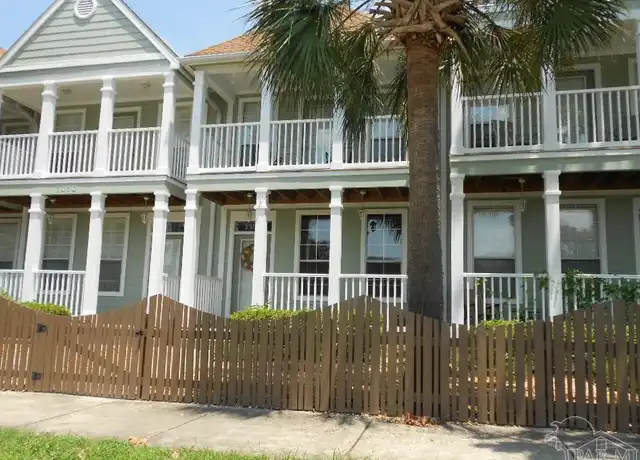 Property at 1010 N Hayne St, Pensacola, FL, 32501, 2 beds, 3 baths, [object Object]