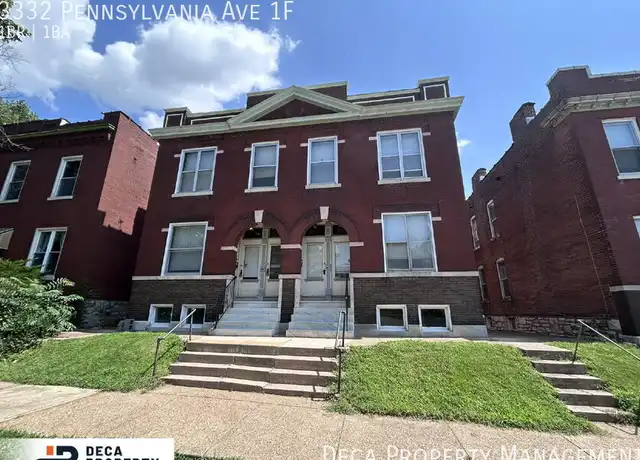 Property at 3332 Pennsylvania Ave Unit 1F, St. Louis, MO, 63118, 1 bed, 1 bath, [object Object]