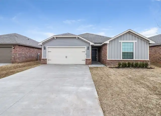 Property at 421 St James Pl, Newcastle, OK, 73065, 4 beds, 2 baths, [object Object]