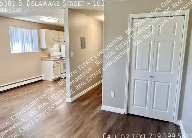 Property at 5381 S Delaware St Unit 103, Littleton, CO, 80120, 1 bed, 1 bath, [object Object]
