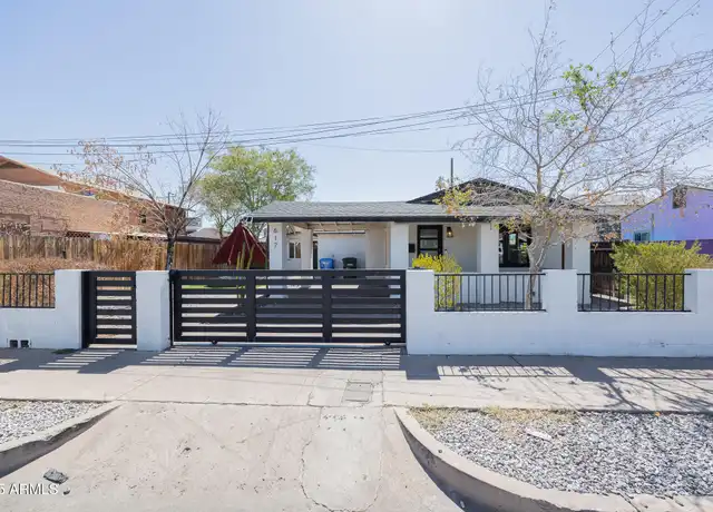 Property at 617 N 14th St, Phoenix, AZ, 85006, 3 beds, 2 baths, [object Object]