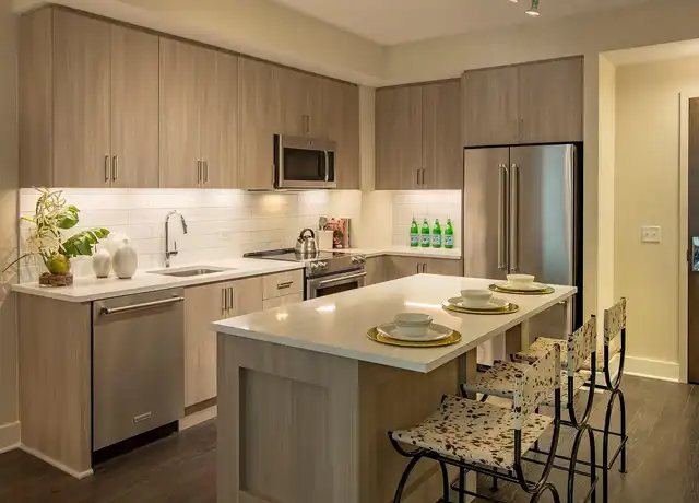 Property at The Brody - 4901 Montgomery Ln, Bethesda, MD, 20814, 1 bed, 1 bath, [object Object]