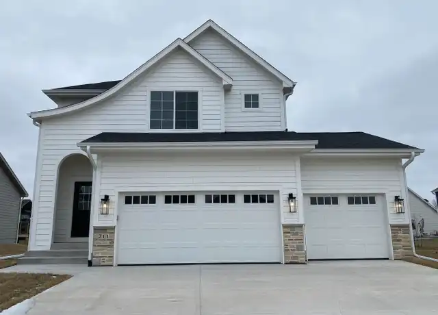 Property at 211 NE 62nd St, Ankeny, IA, 50021, 3 beds, 2.5 baths, [object Object]