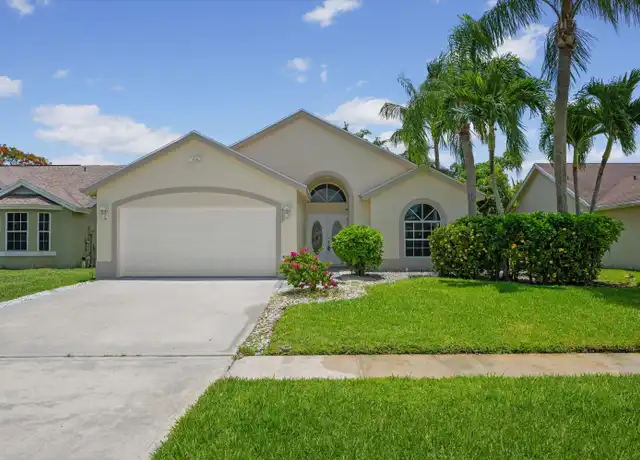 Property at 12781 Meadowbreeze Dr, Wellington, FL, 33414, 3 beds, 2 baths, [object Object]