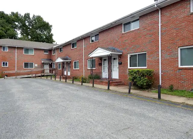 Property at Woodview Townhomes - 6010 Jefferson Ave, Newport News, VA, 23605, 2 beds, 1 bath, [object Object]