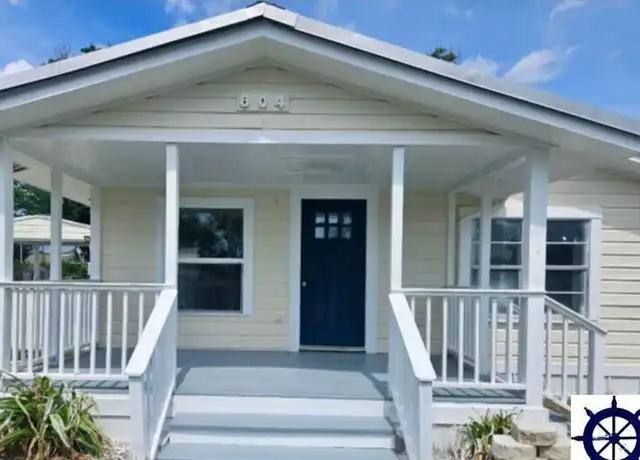 Property at 804 College Ave, Panama City, FL, 32401, 2 beds, 1 bath, [object Object]