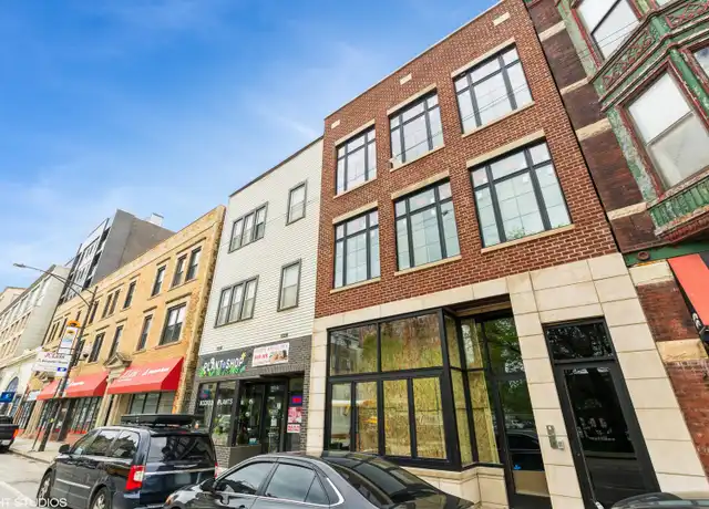 Property at 3242 N Clark St Unit 2, Chicago, IL, 60657, 3 beds, 2 baths, [object Object]
