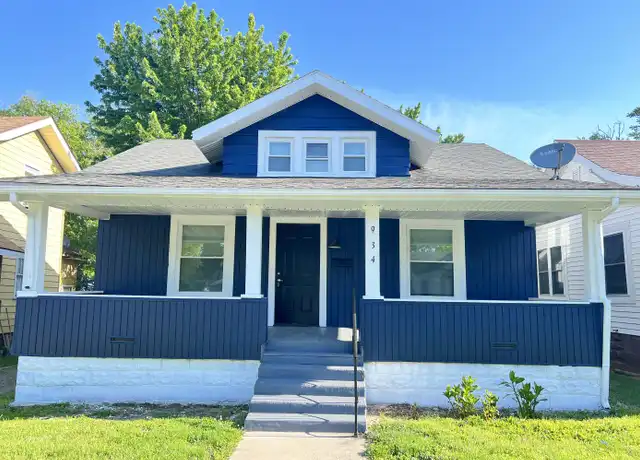 Property at 934 E Mulberry St, Kokomo, IN, 46901, 4 beds, 1 bath, [object Object]