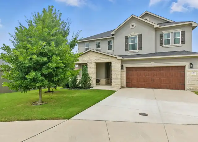 Property at 217 Landmark Way, Cibolo, TX, 78108, 5 beds, 3 baths, [object Object]