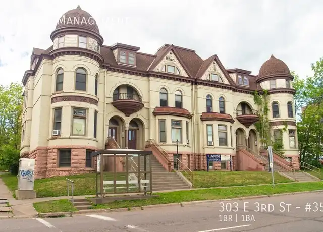 Property at 303 E 3rd St #35, Duluth, MN, 55805, 1 bed, 1 bath, [object Object]