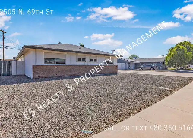 Property at 2505 N 69th St, Scottsdale, AZ, 85257, 4 beds, 2 baths, [object Object]