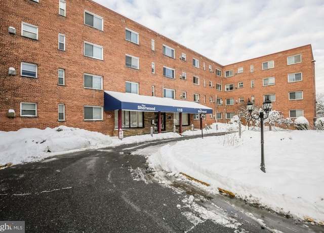 Photo of 116 Lee Ave #114, Takoma Park, MD 20912