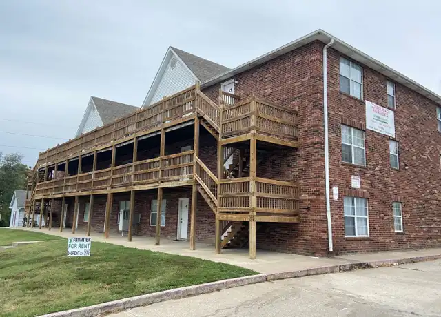Property at 215 McGoodwin St Apt 14, Warrensburg, MO, 64093, 2 beds, 1 bath, [object Object]