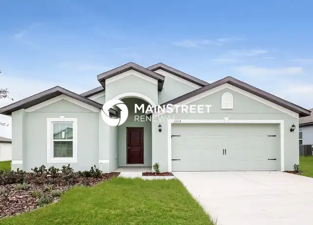 Property at 1685 Hideaway Flat St, Mascotte, FL, 34753, 4 beds, 2 baths, [object Object]