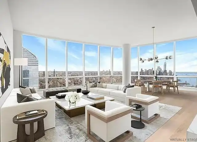 Property at Residence 26A Unit 75A, New York, NY, 10001, 3 beds, 4 baths, [object Object]