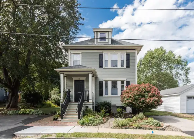Property at 88 Ash St, Portsmouth, NH, 03801, 1 bed, 1 bath, [object Object]