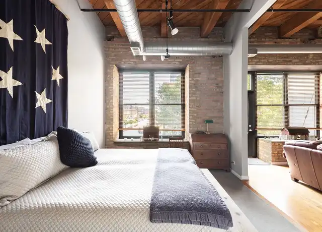 Property at 626 W Randolph St #202, Chicago, IL, 60661, 1 bed, 1 bath, [object Object]