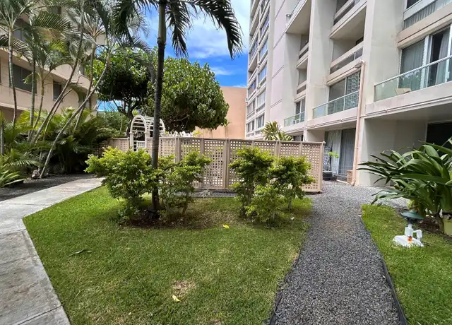 Property at 555 University Ave #301, Honolulu, HI, 96826, 1 bed, 1 bath, [object Object]