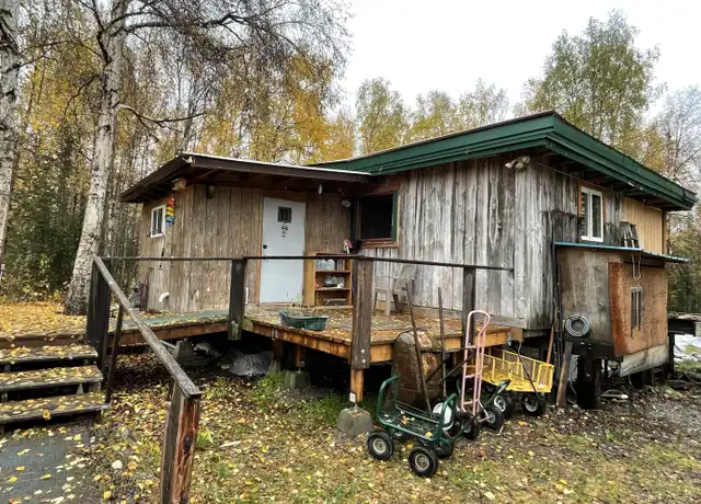 Property at 9200 Wasilla-Fishhook Rd, Palmer, AK, 99645, 1 bed, 1 bath, [object Object]
