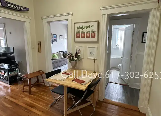 Property at 15 Egremont Rd Unit 12, Boston, MA, 02135, 2 beds, 1 bath, [object Object]