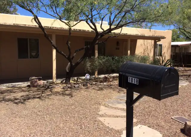 Property at 1818 N Santa Rita Ave, Tucson, AZ, 85719, 3 beds, 2 baths, [object Object]