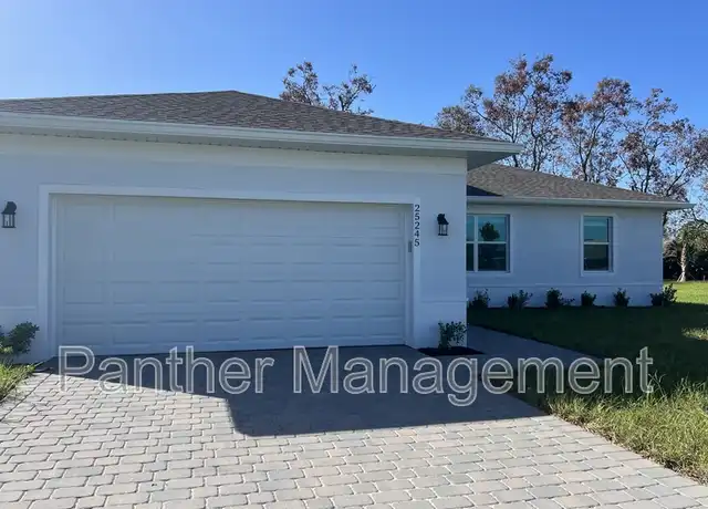 Property at 25245 Delgado Dr, Punta Gorda, FL, 33955, 4 beds, 2 baths, [object Object]