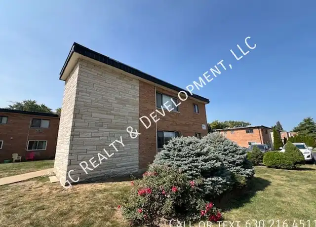 Property at 324 Wilson Ave Unit 324 F, West Chicago, IL, 60185, 1 bed, 1 bath, [object Object]