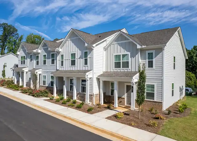 Property at Covey Homes Newnan Village - 10 American Ave, Newnan, GA, 30263, 2-3 beds, 2.5 baths, [object Object]