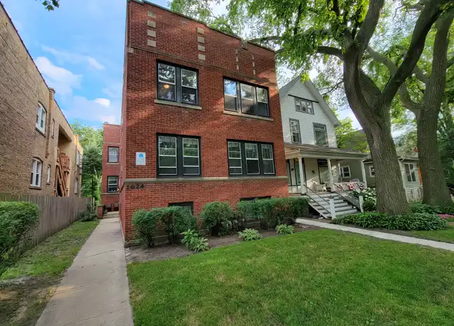 Property at 1624 Washington St, Evanston, IL, 60202, 4 beds, 2 baths, [object Object]