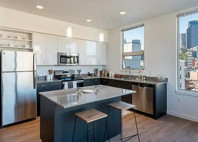 Property at Publix - 504 5th Ave S, Seattle, WA, 98104, 1 bed, 1 bath, [object Object]