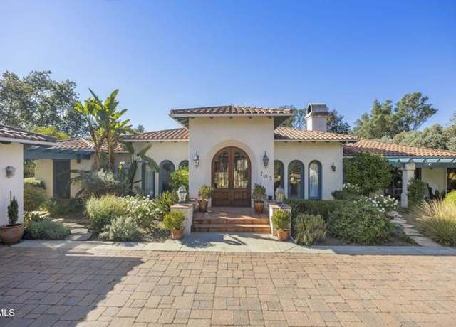Photo of 703 Country Club Dr, Ojai, CA 93023
