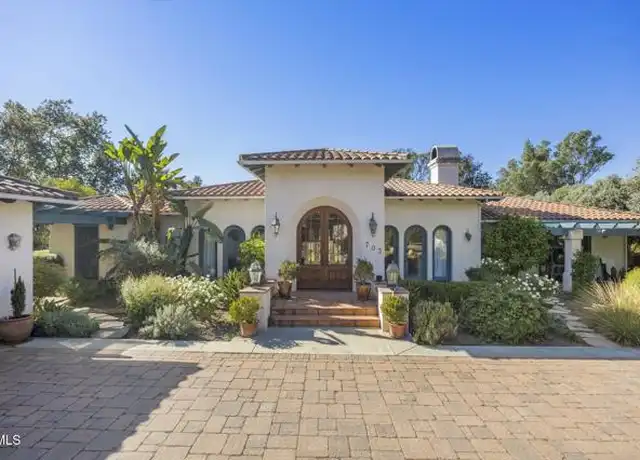 Property at 703 Country Club Dr, Ojai, CA, 93023, 4 beds, 4 baths, [object Object]