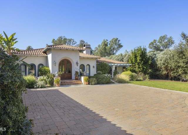 Photo of 703 Country Club Dr, Ojai, CA 93023