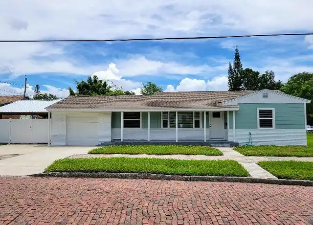 Property at 301 44th St N, Saint Petersburg, FL, 33713, 2 beds, 1 bath, [object Object]