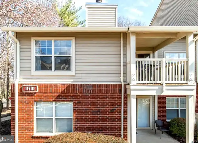 Property at 11701 Olde English Dr Unit 11701D, Reston, VA, 20190, 2 beds, 2 baths, [object Object]