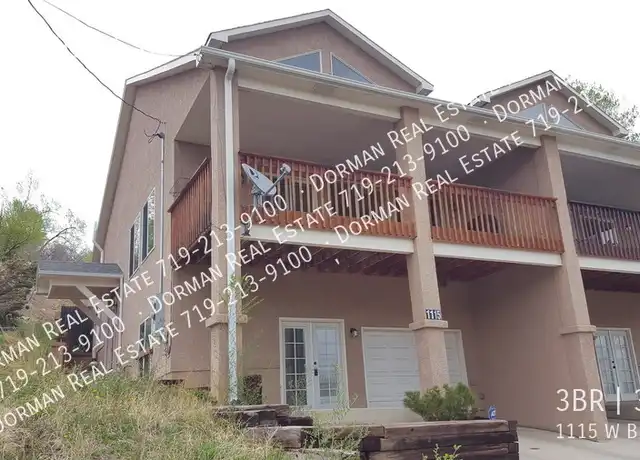 Property at 1115 W Bijou St, Colorado Springs, CO, 80904, 3 beds, 2.5 baths, [object Object]