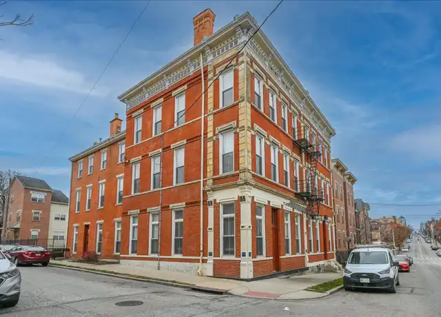 Property at 213 E University Ave Unit 213 2B, Cincinnati, OH, 45219, 1 bed, 1 bath, [object Object]