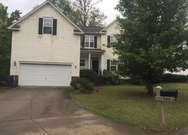 Property at 524 S Orchard Farms Ave, Simpsonville, SC, 29681, 4 beds, 2.5 baths, [object Object]