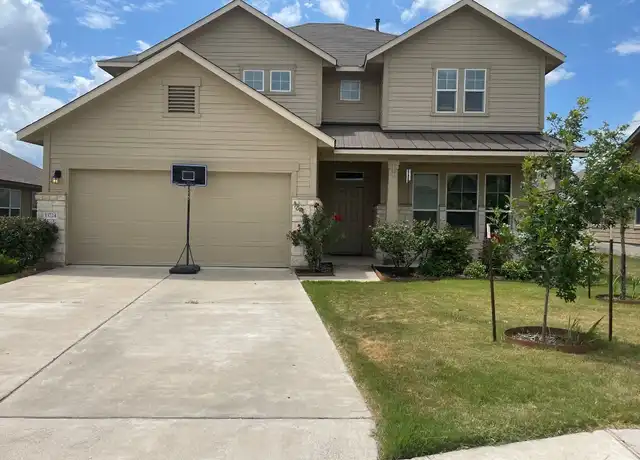 Property at 13724 Harrisglenn Dr, Pflugerville, TX, 78660, 5 beds, 3 baths, [object Object]